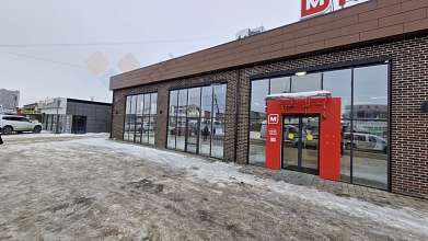 Торговое помещение, 100 м