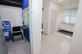 Офис, 16 м