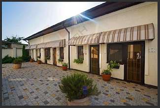 Гостиница/сауна, 800 м