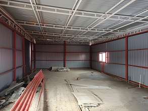 СТО(Мойка), 500 м