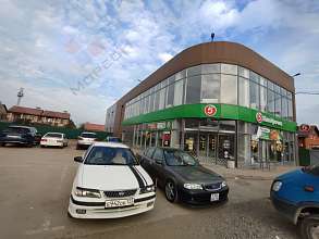 Торговое помещение, 500 м