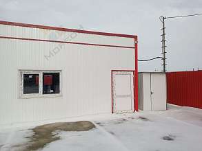 СТО(Мойка), 500 м