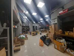 Торговое помещение, 223 м