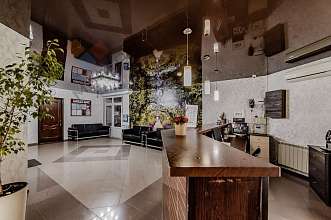 Гостиница/сауна, 1 346 м