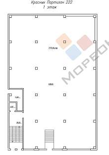 Свободное назначение, 540 м