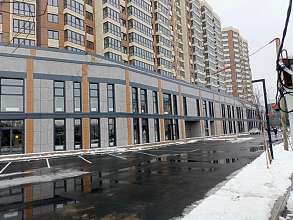 Торговое помещение, 532 м