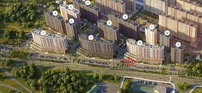 Торговое помещение, 532 м