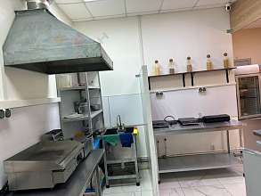 Общепит, 31 м