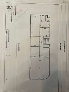 Торговое помещение, 500 м