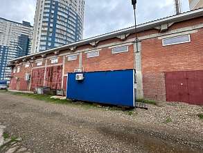 СТО(Мойка), 750 м