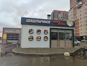 СТО(Мойка), 300 м