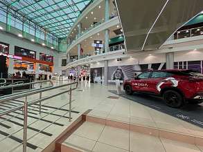 Торговое помещение, 302 м