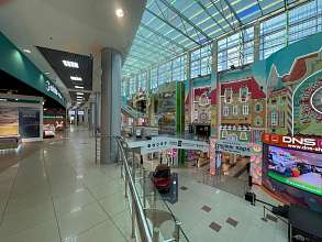 Торговое помещение, 302 м