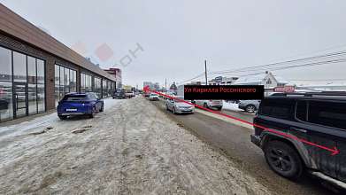 Торговое помещение, 100 м