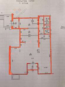 Свободное назначение, 170 м