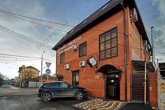 Гостиница/сауна, 625 м