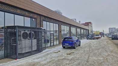 Торговое помещение, 100 м