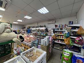 Торговое помещение, 187 м