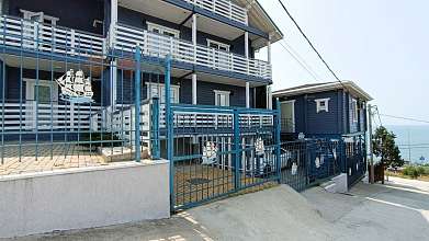 Гостиница/сауна, 800 м