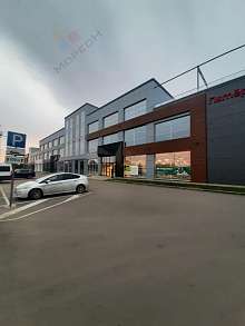 Торговое помещение, 539 м