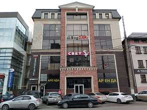 Свободное назначение, 540 м