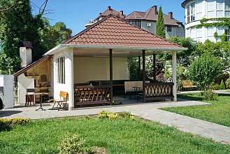 Гостиница/сауна, 536 м