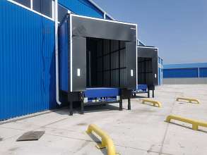 Склад, 1 500 м