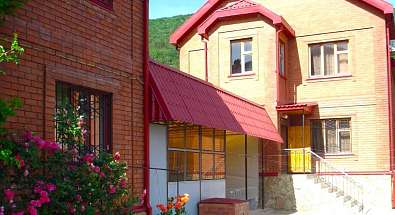 Гостиница/сауна, 400 м