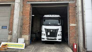 СТО(Мойка), 332 м