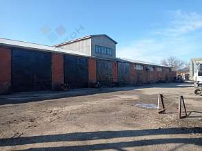 СТО(Мойка), 1 289 м