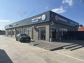 Торговое помещение, 560 м