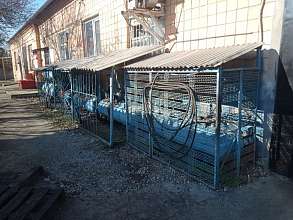 СТО(Мойка), 1 289 м