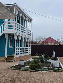 Гостиница/сауна, 87 м