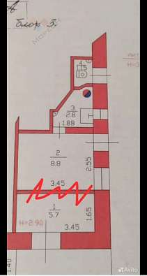 Торговое помещение, 20 м