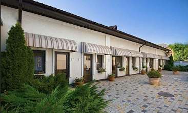 Гостиница/сауна, 800 м