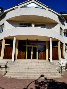 Гостиница/сауна, 536 м
