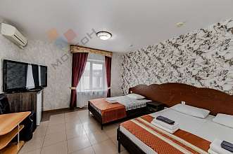 Гостиница/сауна, 1 346 м