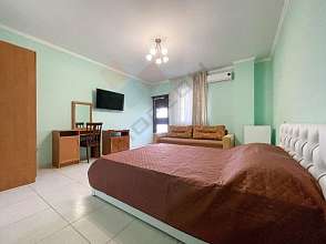 Гостиница/сауна, 530 м