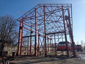 Свободное назначение, 411 м