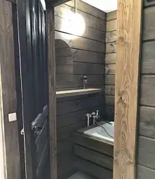 Гостиница/сауна, 179 м