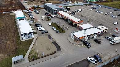 СТО(Мойка), 300 м