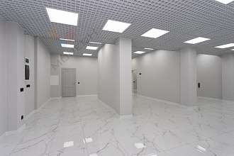 Торговое помещение, 135 м