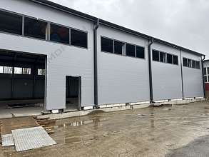 Склад, 540 м
