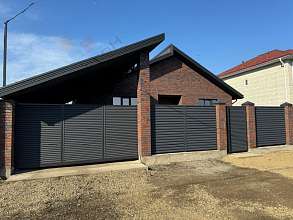 Дом, 1 этаж, 169 м2, 6 сот.