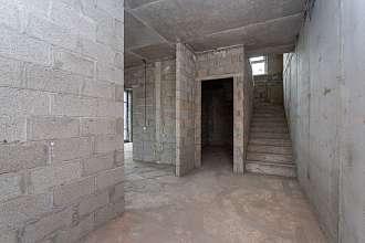 Дуплекс, 2 этажа, 123 м2, 2 сот.