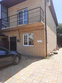 Таунхаус, 2 этажа, 100 м2, 2 сот.