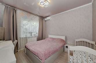 Дом, 1 этаж, 59 м2, 4 сот.