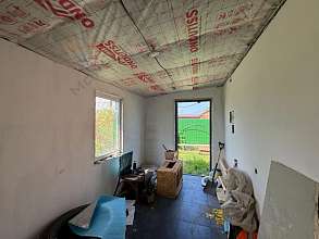 Дом, 1 этаж, 88 м2, 12 сот.