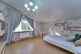 Дом, 3 этажа, 211 м2, 3 сот.