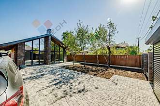 Дом, 1 этаж, 86 м2, 4 сот.